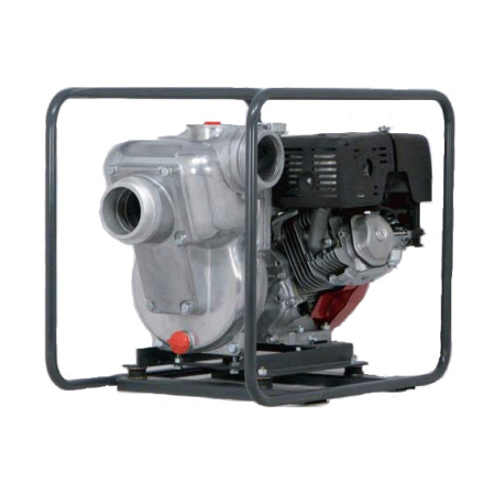 Motopompa Honda QP-402SX – 1050 l/min, 7,0 atm, 70 kg – pompa do czystej wody